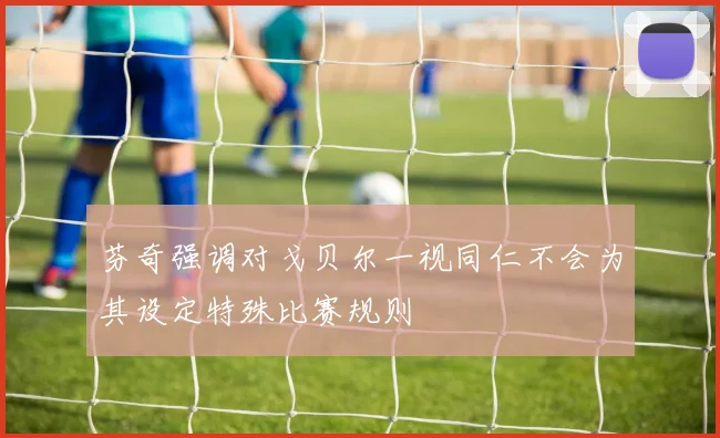 芬奇强调对戈贝尔一视同仁不会为其设定特殊比赛规则