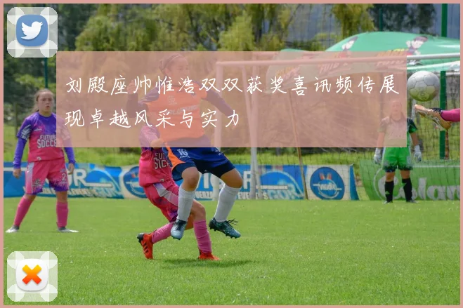 刘殿座帅惟浩双双获奖喜讯频传展现卓越风采与实力