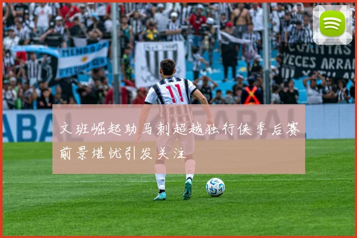 文班崛起助马刺超越独行侠季后赛前景堪忧引发关注